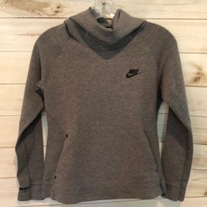 Nike Gray sweatshirt